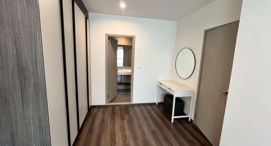 Wohnung zur Miete mit 2 Zimmer in Huai Khwang, Bangkok