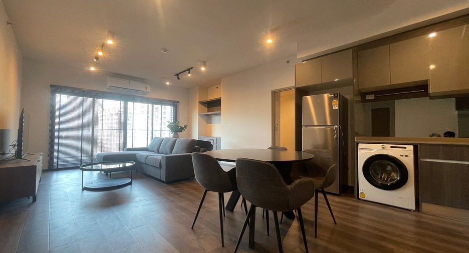 Wohnung zur Miete mit 2 Zimmer in Huai Khwang, Bangkok