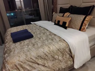 For Rent 1 Bedroom Condo In Bang Lamung, Chonburi