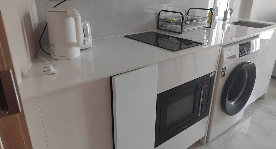 For rent 1 bed condo in Bang Lamung, Chonburi