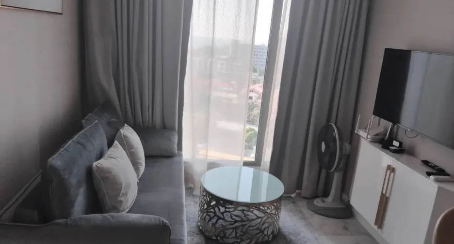 For rent 1 bed condo in Bang Lamung, Chonburi