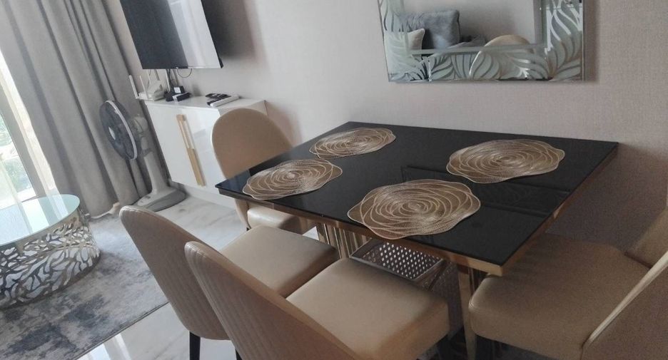 For rent 1 bed condo in Bang Lamung, Chonburi