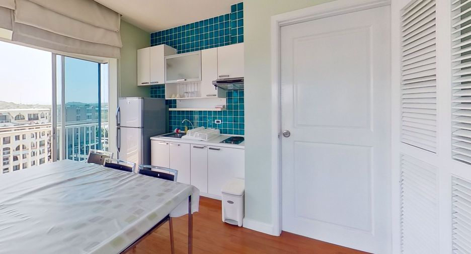 For sale 2 bedrooms condo in Hua Hin, Prachuap Khiri Khan