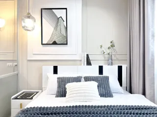 For sale 1 bed condo in Bang Phli, Samut Prakan