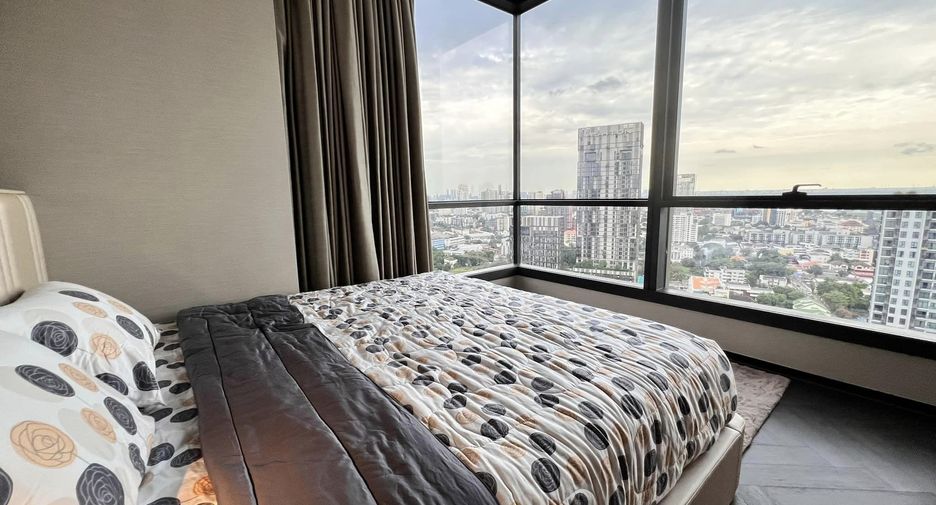 For rent 2 ベッドルーム condo in Khlong Toei, Bangkok