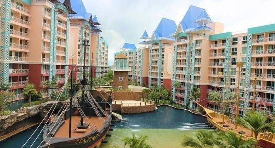 For sale 1 bed condo in Bang Lamung, Chonburi