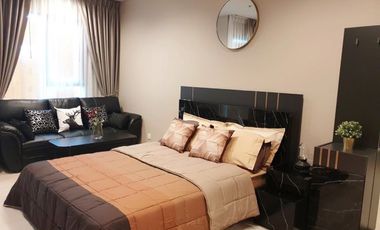 For rent 1 bed condo in Pathum Wan, Bangkok