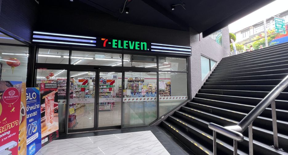 For rent retail Space in Samphanthawong, Bangkok
