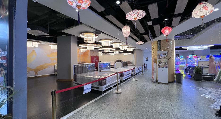 For rent retail Space in Samphanthawong, Bangkok