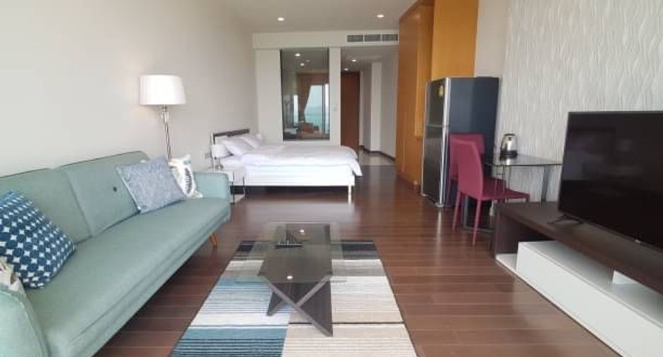 For rent studio condo in Sattahip, Chonburi