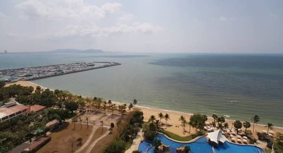 For rent studio condo in Sattahip, Chonburi