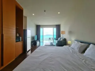For rent スタジオ condo in Na Jomtien, Pattaya