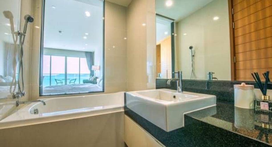 For rent studio condo in Sattahip, Chonburi