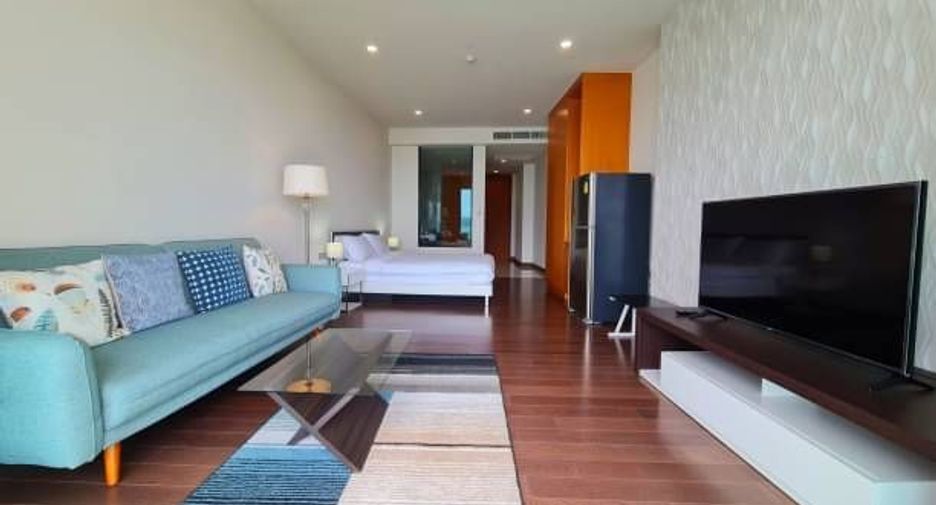 For rent studio condo in Sattahip, Chonburi