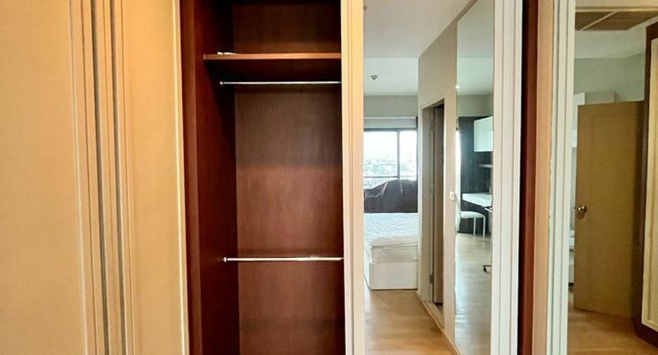 For rent 1 bed condo in Khlong Toei, Bangkok