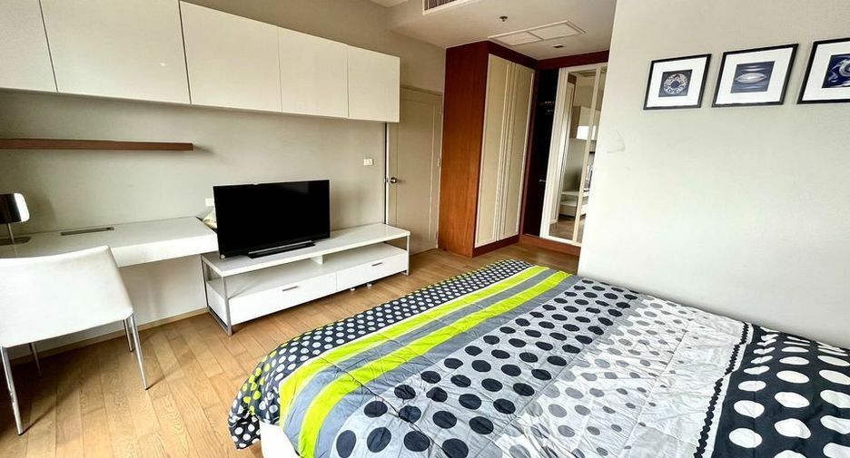 For rent 1 bed condo in Khlong Toei, Bangkok