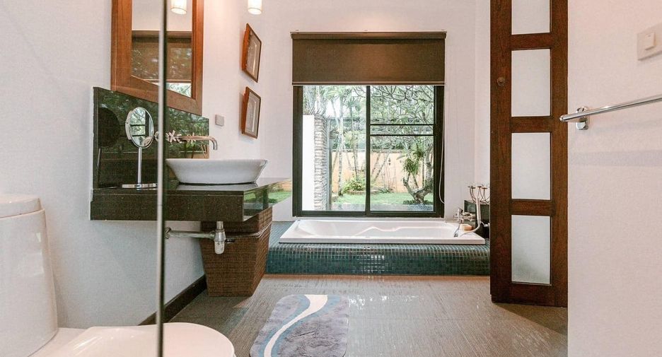 À vendre et à louer 2 chambres villa à Thalang, Phuket