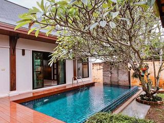 Villa en venta y en alquiler de 2 habitaciones en Thalang, Phuket