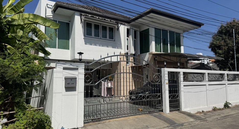 ขาย และ ให้เช่า 4 ห้องนอน บ้านเดี่ยว ใน สวนหลวง, กรุงเทพฯ