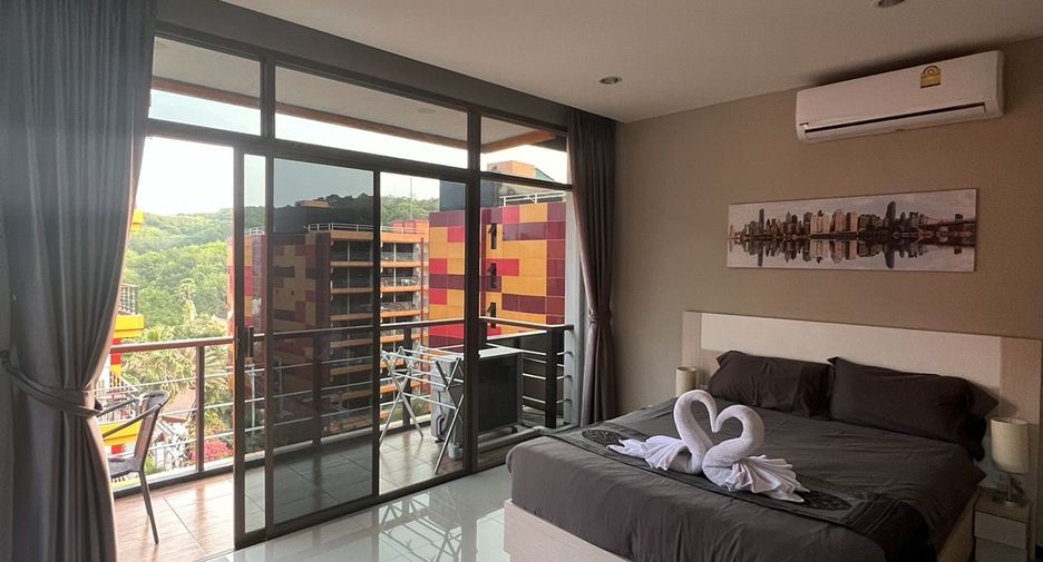 For sale 1 bed apartment in Mueang Phuket, Phuket