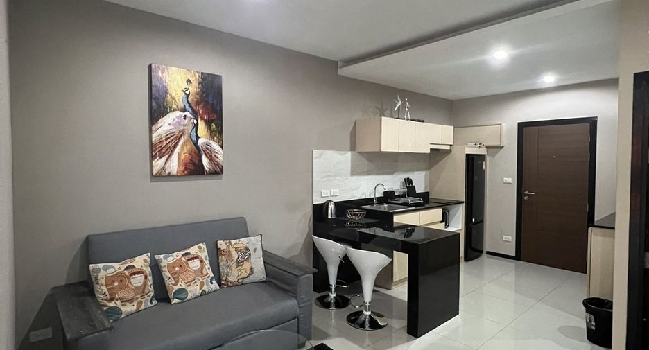 For sale 1 bed apartment in Mueang Phuket, Phuket