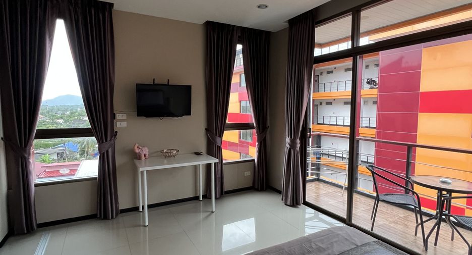 For sale 1 bed apartment in Mueang Phuket, Phuket