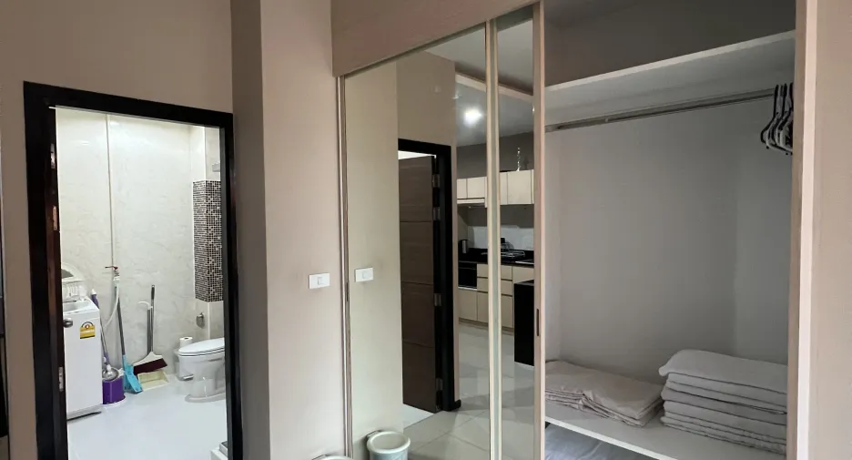 À vendre 1 chambre appartement à Mueang Phuket, Phuket