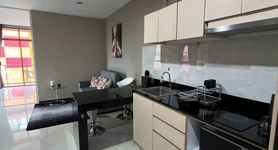 For sale 1 bed apartment in Mueang Phuket, Phuket