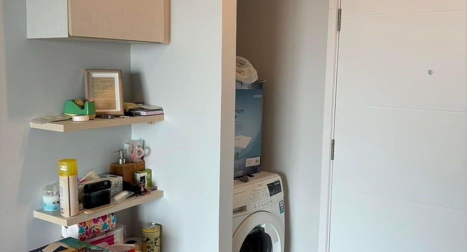 Wohnung zum Kauf mit 1 Zimmer in Bang Lamung, Chonburi