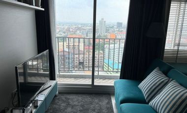 À vendre 1 chambre condo à Bang Lamung, Chonburi