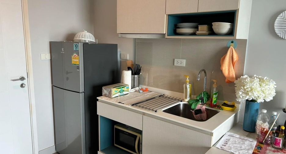 Wohnung zum Kauf mit 1 Zimmer in Bang Lamung, Chonburi