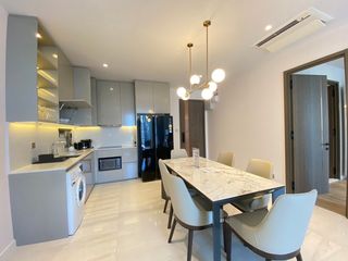 For rent 3 bedrooms condo in Sathon, Bangkok