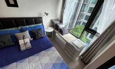 For rent studio condo in Khlong Toei, Bangkok