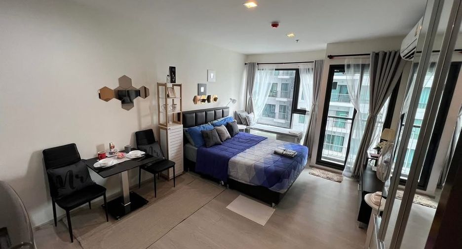 Condo en alquiler de estudio en Khlong Toei, Bangkok