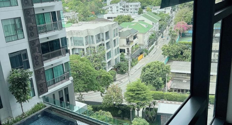 Condo en alquiler de estudio en Khlong Toei, Bangkok