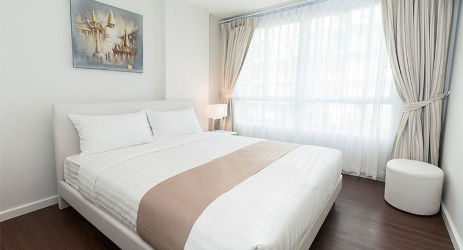 For sale 2 bedrooms condo in Hua Hin, Prachuap Khiri Khan