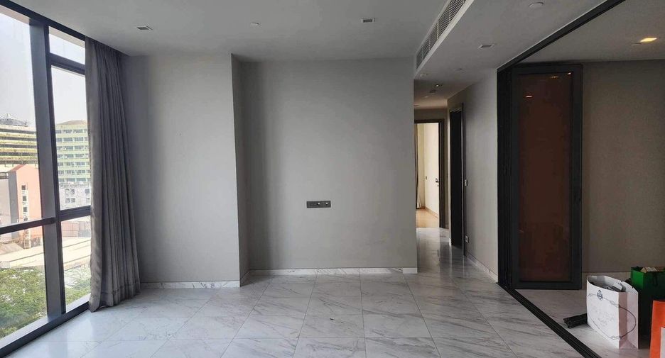 À vendre et à louer 2 chambres condo à Watthana, Bangkok