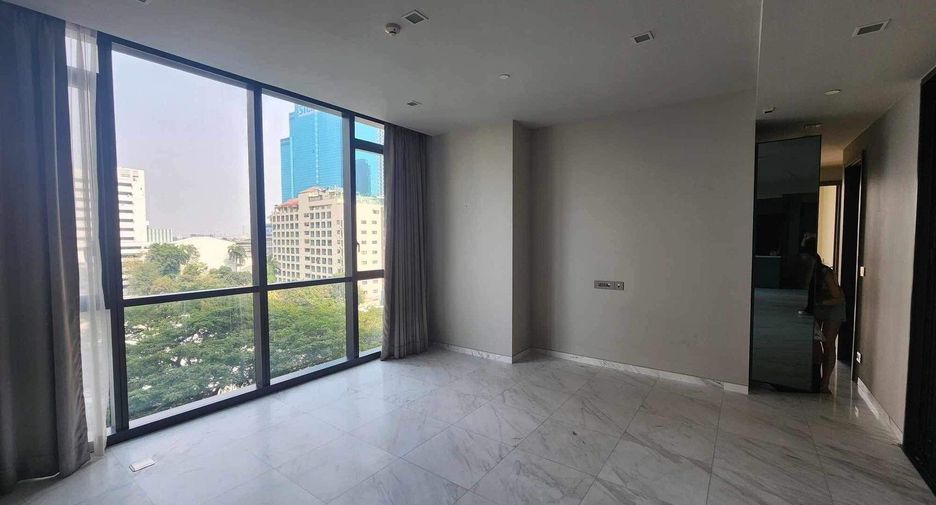 À vendre et à louer 2 chambres condo à Watthana, Bangkok
