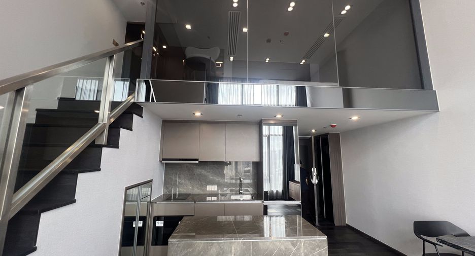 For rent 1 bed condo in Ratchathewi, Bangkok