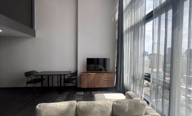 À louer 1 chambre condo à Ratchathewi, Bangkok