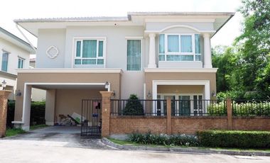 For sale and for rent 4 bedrooms house in Si Racha, Chonburi