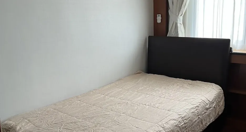 Condo en alquiler de 2 habitaciones en Pathum Wan, Bangkok