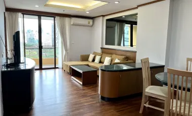 For rent 2 bedrooms condo in Pathum Wan, Bangkok
