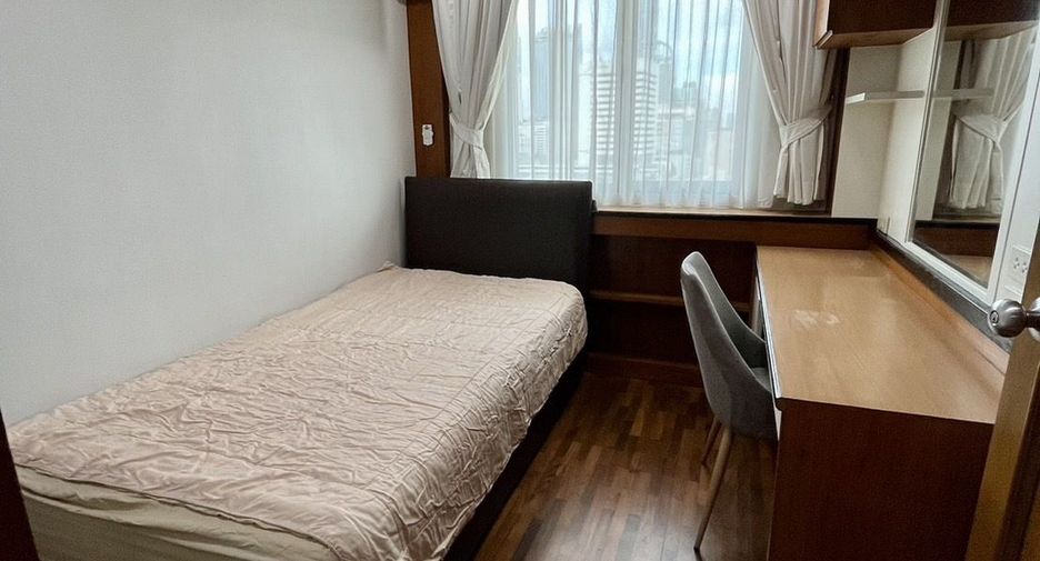 Condo en alquiler de 2 habitaciones en Pathum Wan, Bangkok