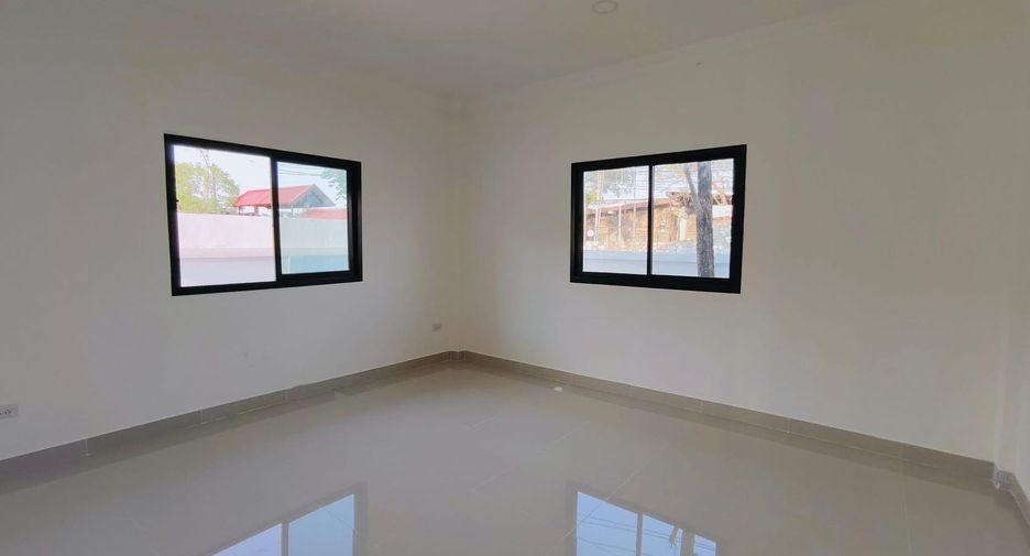 ขาย 3 ห้องนอน บ้านเดี่ยว ใน บางละมุง, ชลบุรี