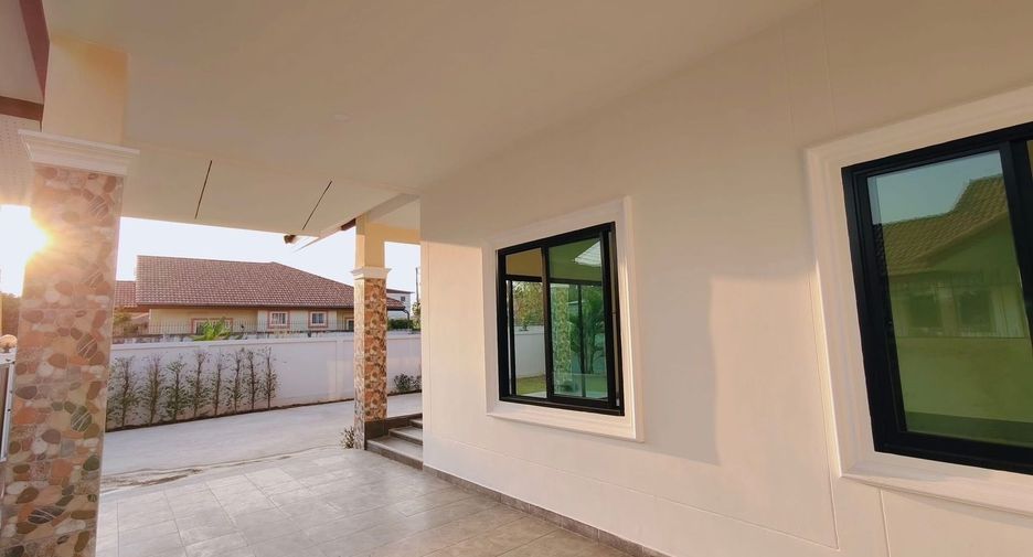 ขาย 3 ห้องนอน บ้านเดี่ยว ใน บางละมุง, ชลบุรี