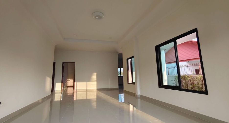 ขาย 3 ห้องนอน บ้านเดี่ยว ใน บางละมุง, ชลบุรี