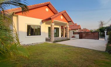 ขาย 3 ห้องนอน บ้านเดี่ยว ใน บางละมุง, ชลบุรี