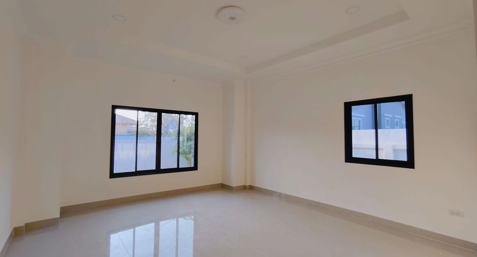 ขาย 3 ห้องนอน บ้านเดี่ยว ใน บางละมุง, ชลบุรี