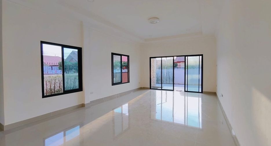 ขาย 3 ห้องนอน บ้านเดี่ยว ใน บางละมุง, ชลบุรี